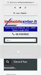 Mobile Screenshot of immobilcenter.it